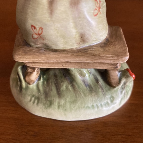 💚TM4 ‘Busy Student’ Hummel Goebel #367 - Picture 6 of 8